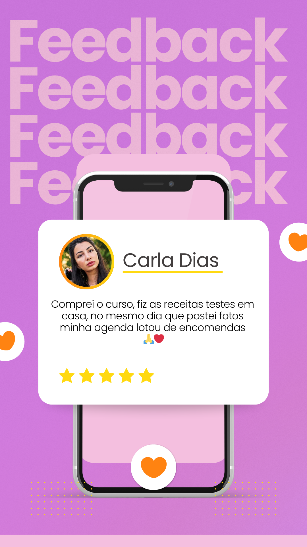Depoimento de Talita Santos Guedes