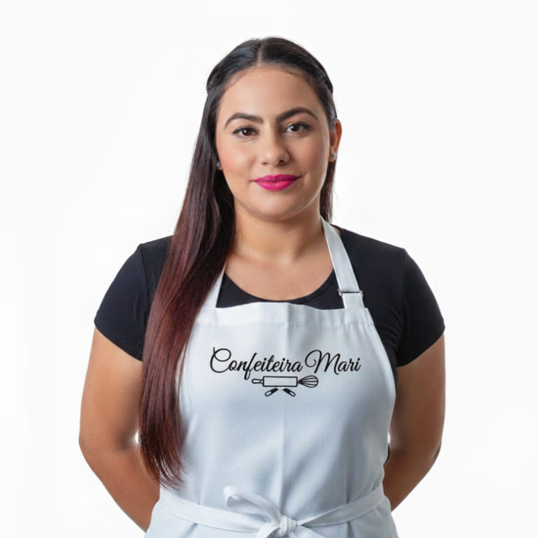 Mari Farias com Sobremesas Comemorativas