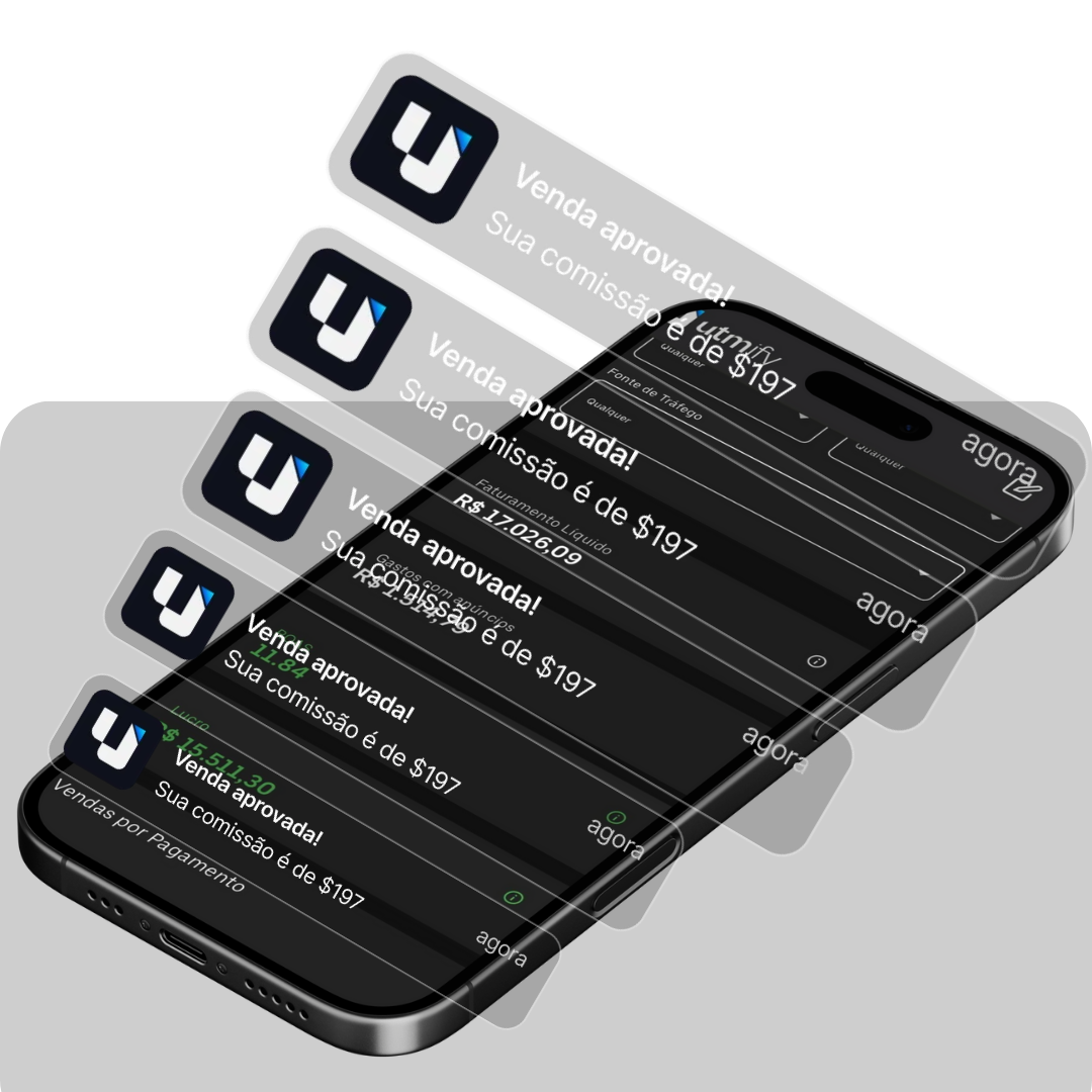Dashboard de Vendas